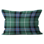Plaid Pillow MacDonald Of The Isles Hunting Ancient Tartan Plaid Throw Pillow Home Decor Plaid Christmas Pillows - Scotstee Shop