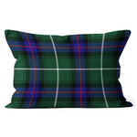 Plaid Pillow MacDonald Of The Isles Hunting Modern Tartan Plaid Throw Pillow Home Decor Plaid Christmas Pillows - Scotstee Shop