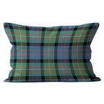 Plaid Pillow MacDonnell Of Glengarry Ancient Tartan Plaid Throw Pillow Home Decor Plaid Christmas Pillows - Scotstee Shop