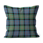 Plaid Pillow MacDonnell Of Glengarry Ancient Tartan Plaid Throw Pillow Home Decor Plaid Christmas Pillows - Scotstee Shop