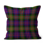Plaid Pillow MacDonnell Of Glengarry Modern Tartan Plaid Throw Pillow Home Decor Plaid Christmas Pillows - Scotstee Shop