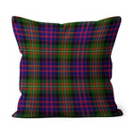 Plaid Pillow MacDonnell Of Glengarry Modern Tartan Plaid Throw Pillow Home Decor Plaid Christmas Pillows - Scotstee Shop