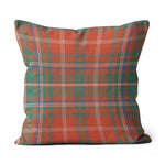 Plaid Pillow MacDougall Ancient Tartan Plaid Throw Pillow Home Decor Plaid Christmas Pillows - Scotstee Shop