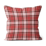Plaid Pillow MacDougall Dress Tartan Plaid Throw Pillow Home Decor Plaid Christmas Pillows - Scotstee Shop