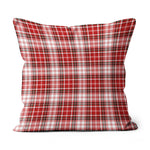 Plaid Pillow MacDougall Dress Tartan Plaid Throw Pillow Home Decor Plaid Christmas Pillows - Scotstee Shop