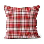 Plaid Pillow MacDougall Dress Tartan Plaid Throw Pillow Home Decor Plaid Christmas Pillows - Scotstee Shop