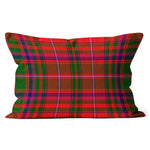 Plaid Pillow MacDougall Modern Tartan Plaid Throw Pillow Home Decor Plaid Christmas Pillows - Scotstee Shop