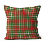Plaid Pillow MacDougall Of Lochcarron Tartan Plaid Throw Pillow Home Decor Plaid Christmas Pillows - Scotstee Shop