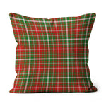 Plaid Pillow MacDougall Of Lochcarron Tartan Plaid Throw Pillow Home Decor Plaid Christmas Pillows - Scotstee Shop