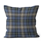 Plaid Pillow MacDowall Light Tartan Plaid Throw Pillow Home Decor Plaid Christmas Pillows - Scotstee Shop