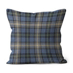 Plaid Pillow MacDowall Light Tartan Plaid Throw Pillow Home Decor Plaid Christmas Pillows - Scotstee Shop