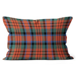 Plaid Pillow MacDuff Ancient Tartan Plaid Throw Pillow Home Decor Plaid Christmas Pillows - Scotstee Shop