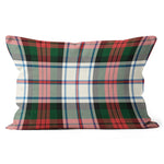 Plaid Pillow MacDuff Dress Modern Tartan Plaid Throw Pillow Home Decor Plaid Christmas Pillows - Scotstee Shop