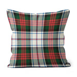 Plaid Pillow MacDuff Dress Modern Tartan Plaid Throw Pillow Home Decor Plaid Christmas Pillows - Scotstee Shop