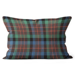 Plaid Pillow MacDuff Hunting Ancient Tartan Plaid Throw Pillow Home Decor Plaid Christmas Pillows - Scotstee Shop