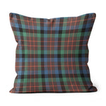Plaid Pillow MacDuff Hunting Ancient Tartan Plaid Throw Pillow Home Decor Plaid Christmas Pillows - Scotstee Shop