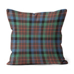 Plaid Pillow MacDuff Hunting Ancient Tartan Plaid Throw Pillow Home Decor Plaid Christmas Pillows - Scotstee Shop