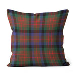 Plaid Pillow MacDuff Hunting Modern Tartan Plaid Throw Pillow Home Decor Plaid Christmas Pillows - Scotstee Shop