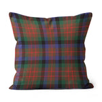 Plaid Pillow MacDuff Hunting Modern Tartan Plaid Throw Pillow Home Decor Plaid Christmas Pillows - Scotstee Shop