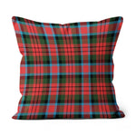Plaid Pillow MacDuff Modern Tartan Plaid Throw Pillow Home Decor Plaid Christmas Pillows - Scotstee Shop