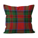 Plaid Pillow MacDuff Tartan Plaid Throw Pillow Home Decor Plaid Christmas Pillows - Scotstee Shop