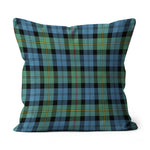 Plaid Pillow MacEwan Ancient Tartan Plaid Throw Pillow Home Decor Plaid Christmas Pillows - Scotstee Shop