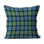 Plaid Pillow MacEwan Ancient Tartan Plaid Throw Pillow Home Decor Plaid Christmas Pillows - Scotstee Shop
