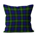 Plaid Pillow MacEwan Tartan Plaid Throw Pillow Home Decor Plaid Christmas Pillows - Scotstee Shop