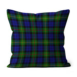 Plaid Pillow MacEwan Tartan Plaid Throw Pillow Home Decor Plaid Christmas Pillows - Scotstee Shop