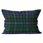 Plaid Pillow MacEwen Tartan Plaid Throw Pillow Home Decor Plaid Christmas Pillows - Scotstee Shop