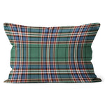 Plaid Pillow MacFarlane Hunting Ancient Tartan Plaid Throw Pillow Home Decor Plaid Christmas Pillows - Scotstee Shop