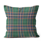 Plaid Pillow MacFarlane Hunting Ancient Tartan Plaid Throw Pillow Home Decor Plaid Christmas Pillows - Scotstee Shop