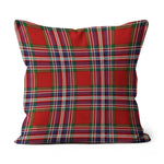 Plaid Pillow MacFarlane Tartan Plaid Throw Pillow Home Decor Plaid Christmas Pillows - Scotstee Shop