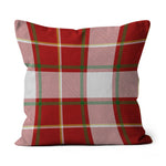 Plaid Pillow MacFie Tartan Plaid Throw Pillow Home Decor Plaid Christmas Pillows - Scotstee Shop