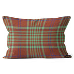 Plaid Pillow MacGillivray Hunting Ancient Tartan Plaid Throw Pillow Home Decor Plaid Christmas Pillows - Scotstee Shop