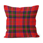 Plaid Pillow MacGillivray Modern Tartan Plaid Throw Pillow Home Decor Plaid Christmas Pillows - Scotstee Shop