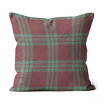 Plaid Pillow MacGregor Hunting Ancient Tartan Plaid Throw Pillow Home Decor Plaid Christmas Pillows - Scotstee Shop