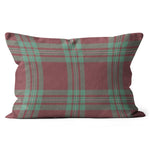 Plaid Pillow MacGregor Hunting Ancient Tartan Plaid Throw Pillow Home Decor Plaid Christmas Pillows - Scotstee Shop