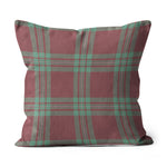 Plaid Pillow MacGregor Hunting Ancient Tartan Plaid Throw Pillow Home Decor Plaid Christmas Pillows - Scotstee Shop