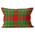 Plaid Pillow MacGregor Modern Tartan Plaid Throw Pillow Home Decor Plaid Christmas Pillows - Scotstee Shop