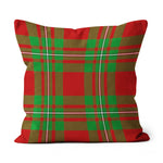 Plaid Pillow MacGregor Modern Tartan Plaid Throw Pillow Home Decor Plaid Christmas Pillows - Scotstee Shop