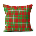 Plaid Pillow MacGregor Tartan Plaid Throw Pillow Home Decor Plaid Christmas Pillows - Scotstee Shop