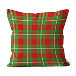 Plaid Pillow MacGregor Tartan Plaid Throw Pillow Home Decor Plaid Christmas Pillows - Scotstee Shop