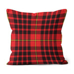 Plaid Pillow MacIan Tartan Plaid Throw Pillow Home Decor Plaid Christmas Pillows - Scotstee Shop
