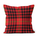 Plaid Pillow MacIan Tartan Plaid Throw Pillow Home Decor Plaid Christmas Pillows - Scotstee Shop