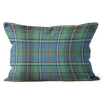 Plaid Pillow MacInnes Ancient Tartan Plaid Throw Pillow Home Decor Plaid Christmas Pillows - Scotstee Shop