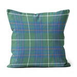Plaid Pillow MacIntyre Hunting Ancient Tartan Plaid Throw Pillow Home Decor Plaid Christmas Pillows - Scotstee Shop