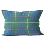 Plaid Pillow MacIntyre Hunting Ancient Tartan Plaid Throw Pillow Home Decor Plaid Christmas Pillows - Scotstee Shop