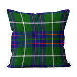 Plaid Pillow MacIntyre Hunting Modern Tartan Plaid Throw Pillow Home Decor Plaid Christmas Pillows - Scotstee Shop