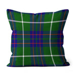 Plaid Pillow MacIntyre Hunting Modern Tartan Plaid Throw Pillow Home Decor Plaid Christmas Pillows - Scotstee Shop